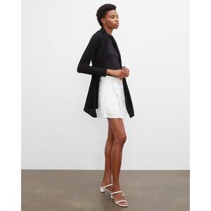 Club Monaco Cristina Cashmere Cardigan Black - XS/S